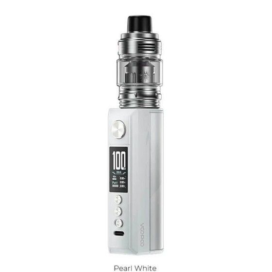 Pack-Drag-M100S-21700-Voopoo-couleur-Peal-White