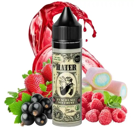 E-liquid Hater 50ml Vape Institut