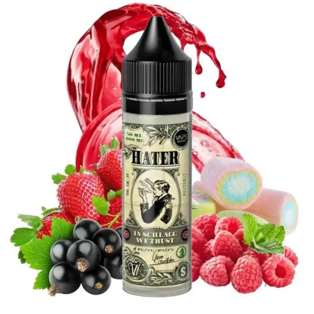 E-liquide Hater 50ml Vape Institut