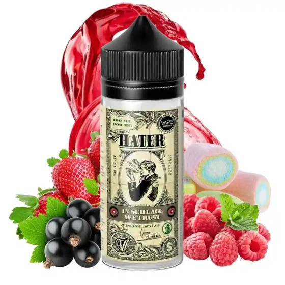 E-liquid Hater 100ml Vape Institut