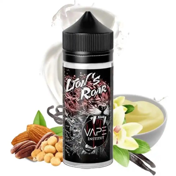 E-liquid Lion's Roar 100ml Vape Institut