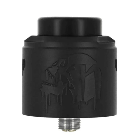 Nightmare V2 RDA 28mm Suicide Mods color Matte Black