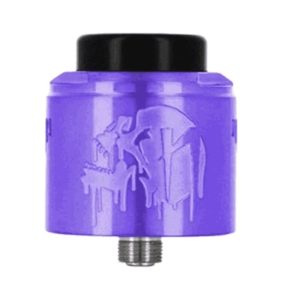 Nightmare V2 RDA 28mm Suicide Mods couleur Satin Purple