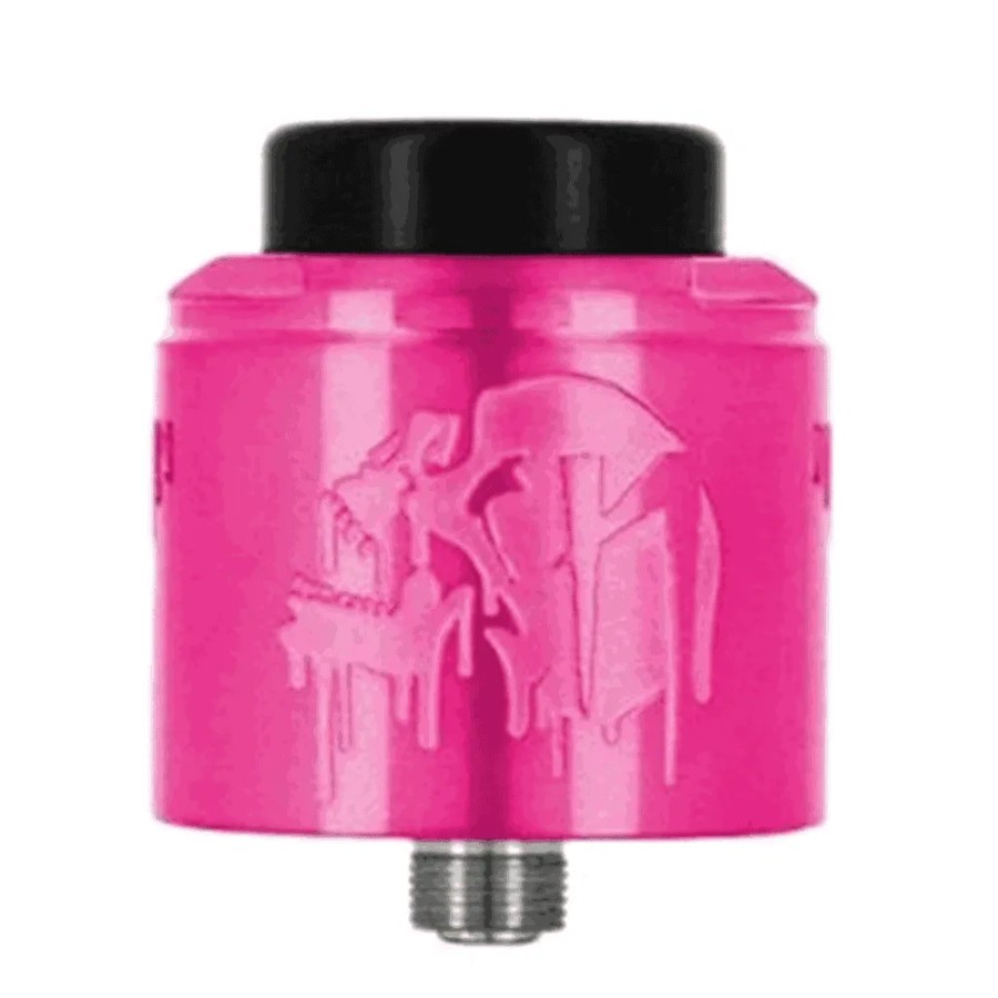 Nightmare V2 RDA 28mm Suicide Mods couleur Hot Pink