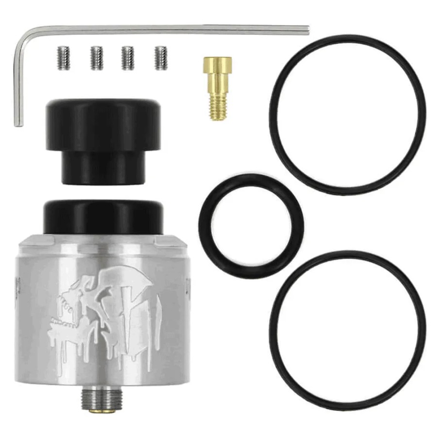 Nightmare V2 RDA 28mm Suicide Mods pack