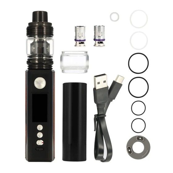 Kit-Drag-M100S-21700-Voopoo-the-complete-pack