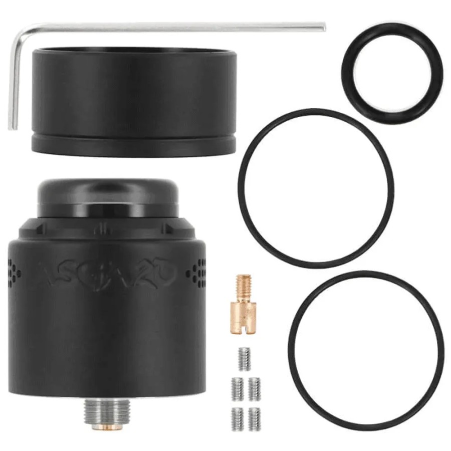 Asgard 2 RDA Vaperz Cloud Pack