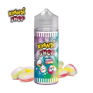 E-liquid Super Lequin 100ml Kyandi Shop