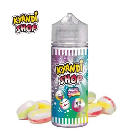 E-liquide Super Lequin 100ml Kyandi Shop