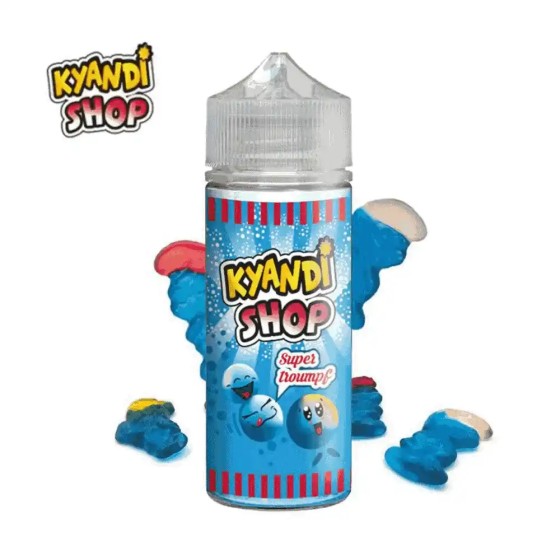 E-liquide Super Troumpf 100ml Kyandi Shop