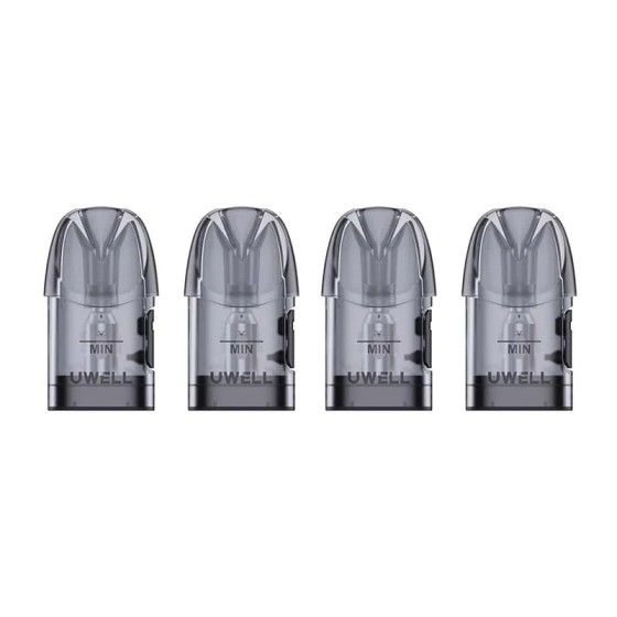 Cartouches-Caliburn-A3S-&-A3-Uwell