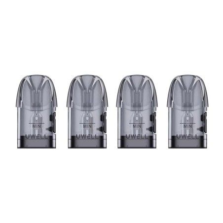 Cartouches Caliburn A3S & A3  Uwell