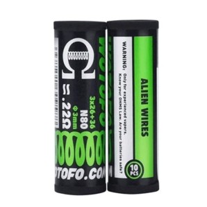 Coils Prémontés et Fils Résistifs | Vape Mondial