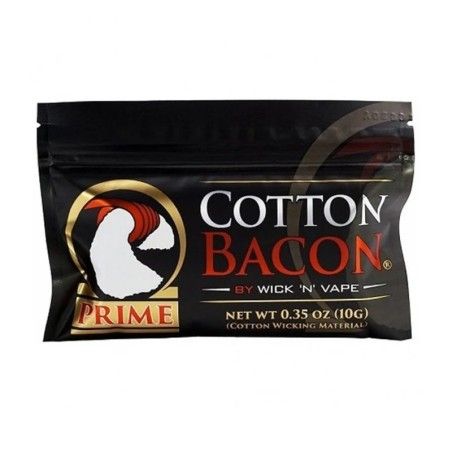 Coton Bacon Prime  Wick N' Vape