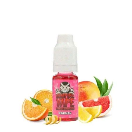Pinkman concentrated flavour 10ml VAMPIRE VAPE