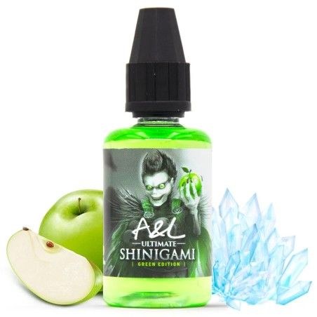 Shinigami Green Edition 30ml Ultimate A&L Concentrated Flavor