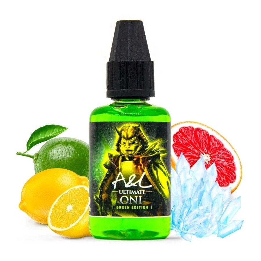 Oni-Green-Edition-30ml-Ultimate-A&L-Concentrated-Flavor