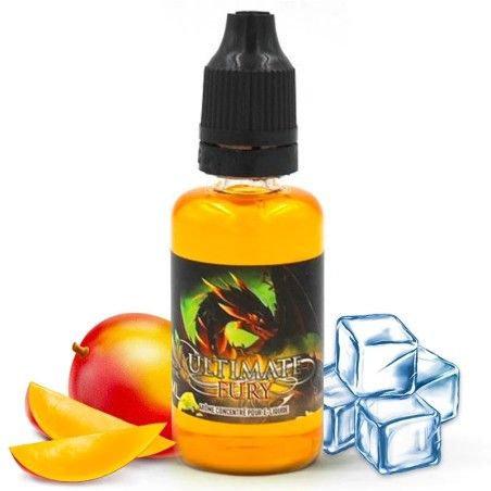 Fury Sweet Edition 30ml Ultimate A&L Concentrated Flavor