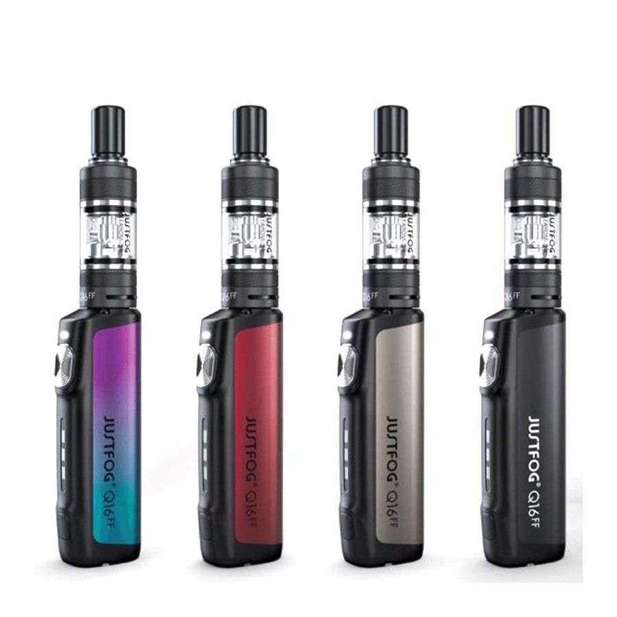 kit Q16 FF Justfog Justfog | 33,90 €