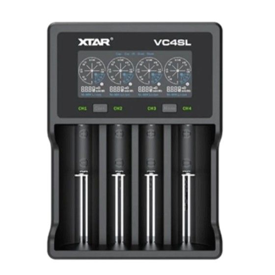 Chargeur-VC4SL-XTAR