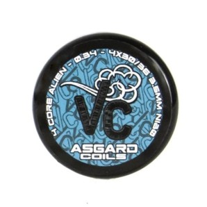 Coils Asgard 4 core Alien...