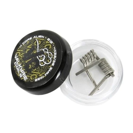 Valkyrie-Coils-Alien-NI80-Vaperz-Cloud-view-from-above