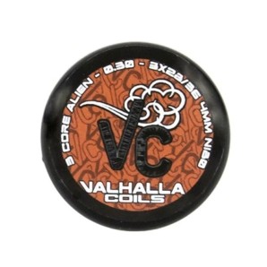 Coils Valhalla 3 core Alien...