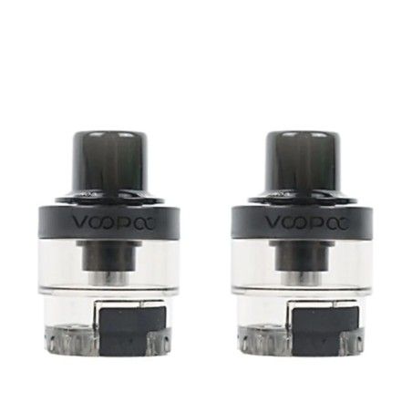 PnP Pod II 5ml Voopoo cartridges