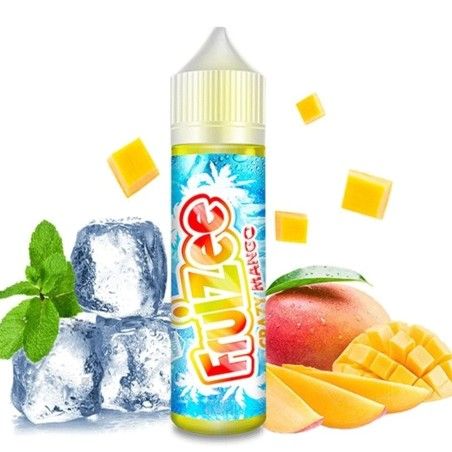 E-liquid Crazy Mango 50ml  Fruizee