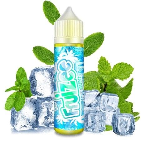 E-liquid Icee Mint 50ml - Fruizee