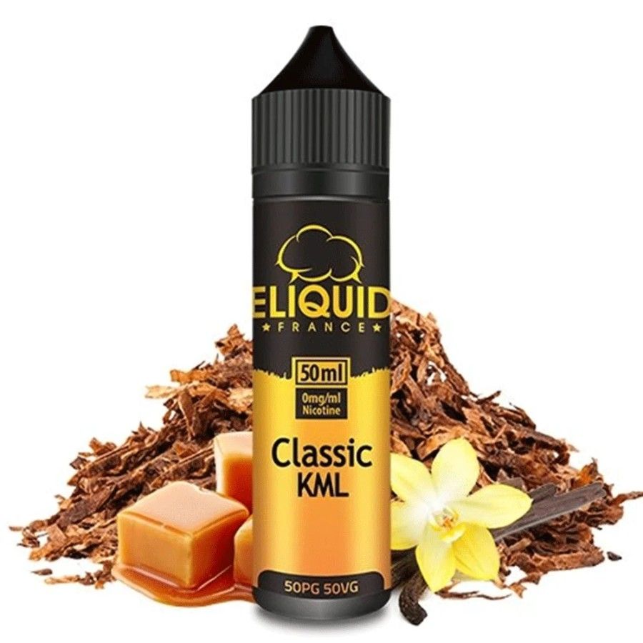 E-liquide KML 50ml  Eliquid France E-liquid france | 19,00 €