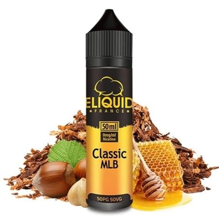 E-liquid Classic MLB 50ml  Eliquid France