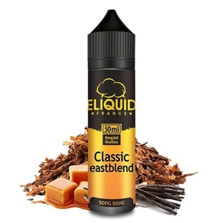 E-liquide Classic Eastblend 50ml  Eliquid France