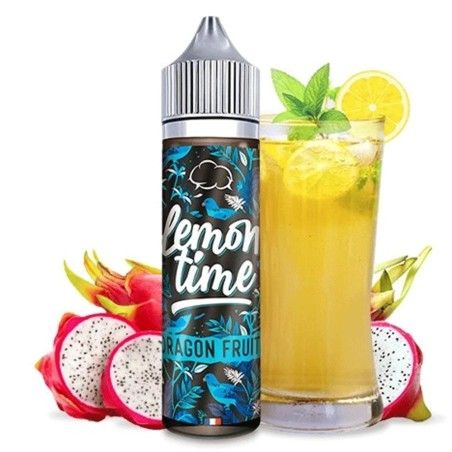 E-liquide Dragon Fruit 50ml  Lemon'time by Eliquid France