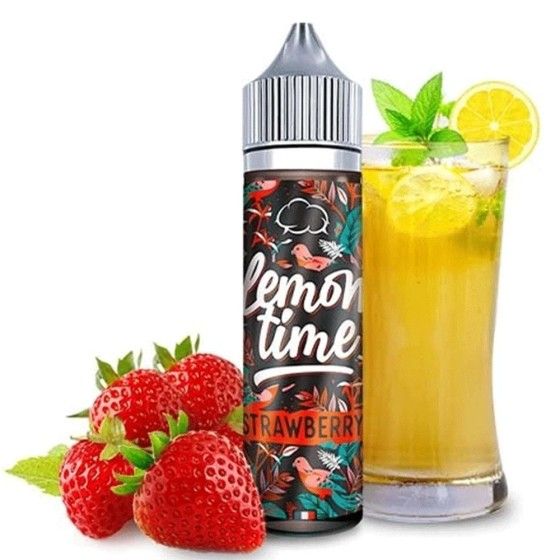E-liquid Strawberry 50ml...