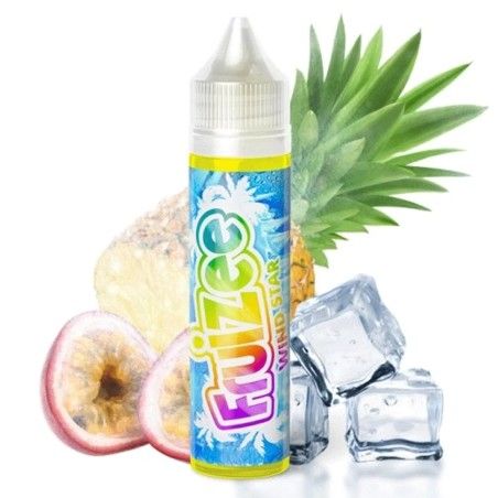 E-liquid Wind Star 50ml  Fruizee