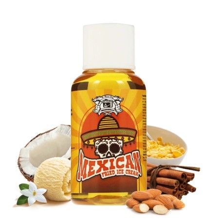 Concentré Mexican Fried Ice Cream 30ml Chefs Flavours
