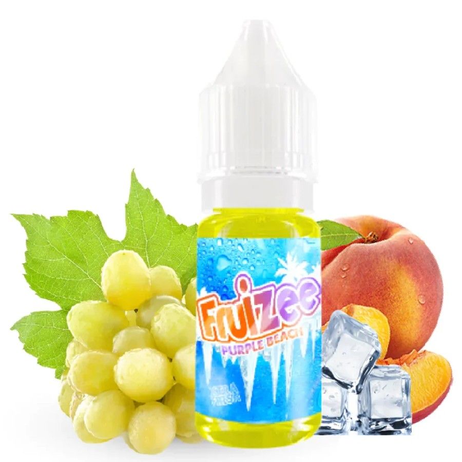 Purple Beach 10ml  Fruizee Fruizee | 5,90 €