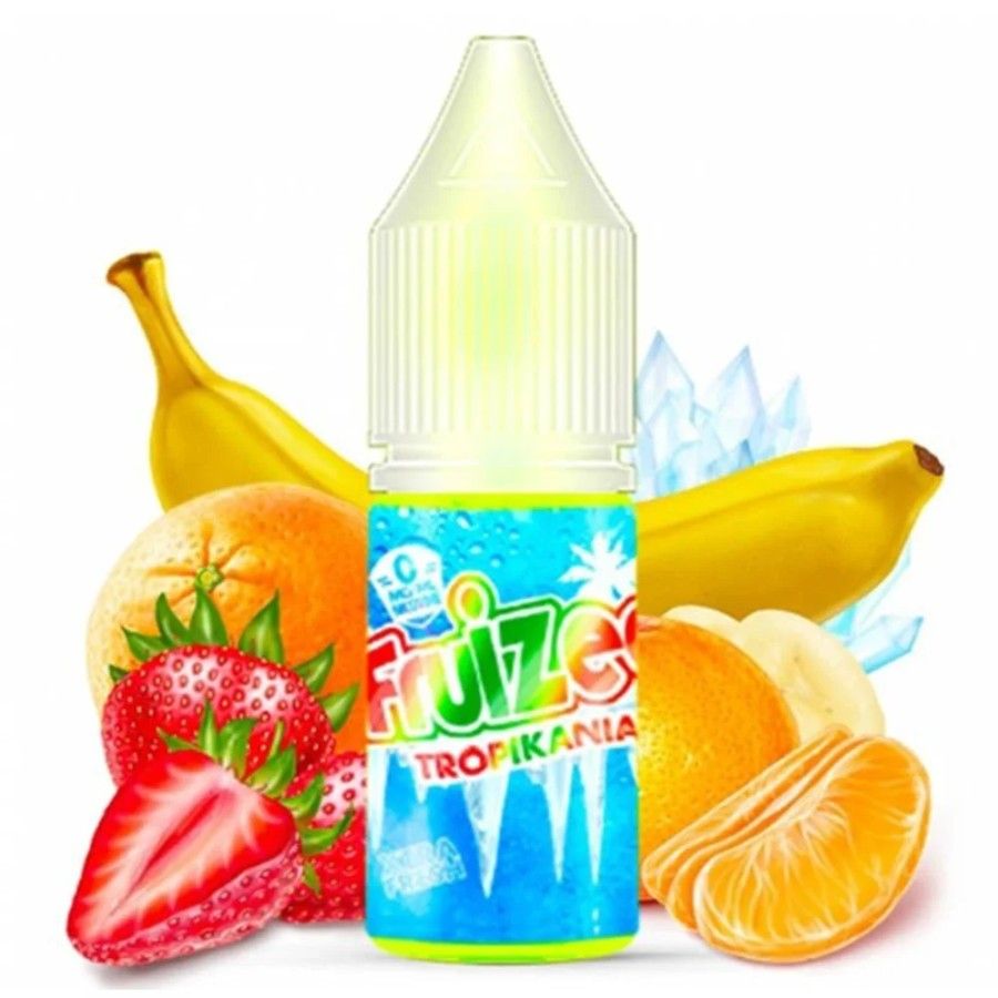 Tropikania 10ml  Fruizee Fruizee | 5,90 €