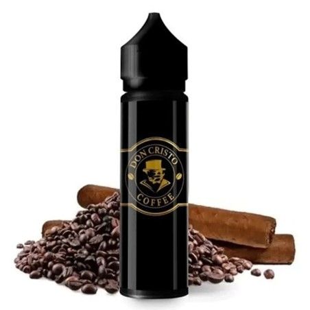 E-liquide Don Cristo Coffee 50ml  Don Cristo