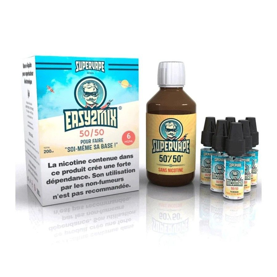 pack-easy2mix-50/50-6mg-supervape