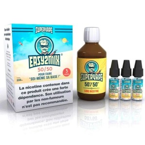 Easy2Mix 200ml 3mg 50PG /...