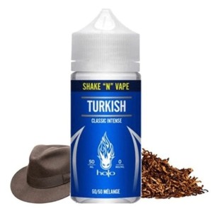  Turkish Tobacco  50ml  Halo