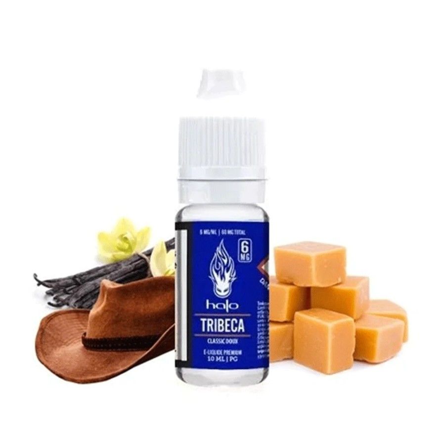 Tribeca 10ml  Halo HALO | 6,90 €