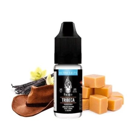 Tribeca Ultra Nic Salts 10ml  Halo