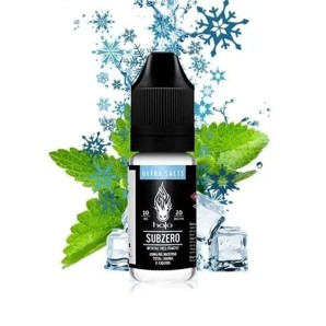 E-liquids in Nicotine Salts | Vape Mondial