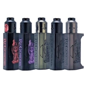 Mods et Box Mécaniques High End | Vape Mondial