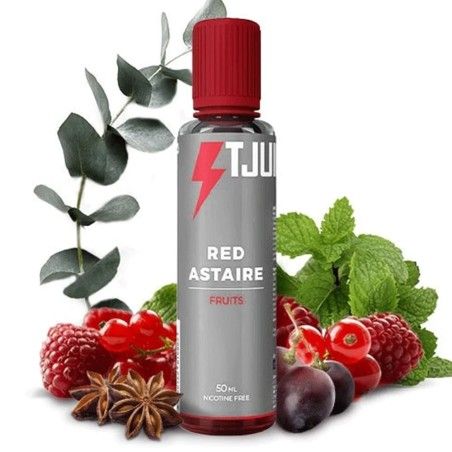 E-liquid Red Astaire 50ml  T-juice