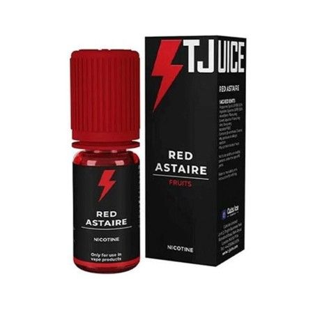 Red Astaire 10ML  T-juice