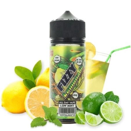 E-liquid Lemonade  100ml  Fizzy